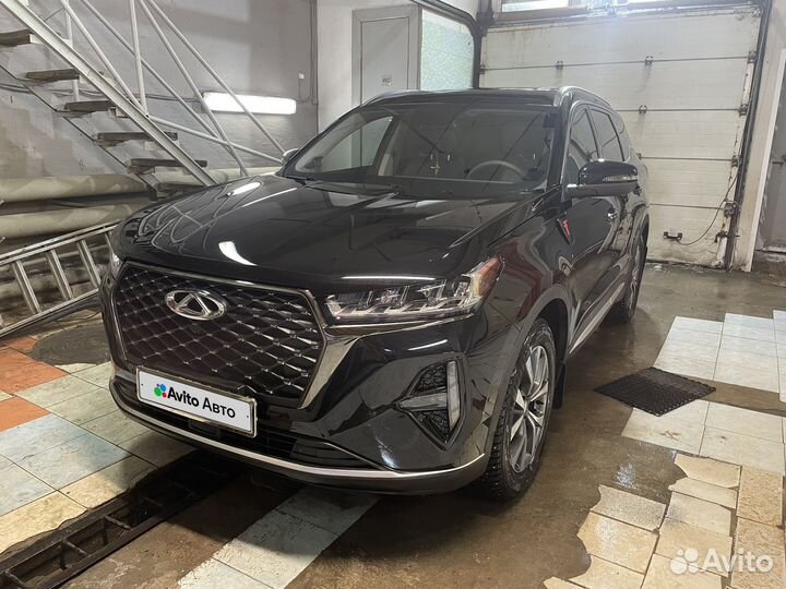 Chery Tiggo 7 Pro Max 1.5 CVT, 2023, 23 000 км