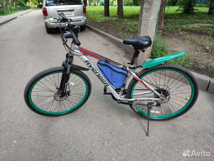 Горный велосипед 29