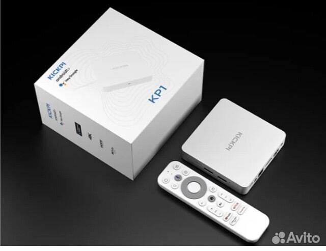 Tv приставка SMART box android