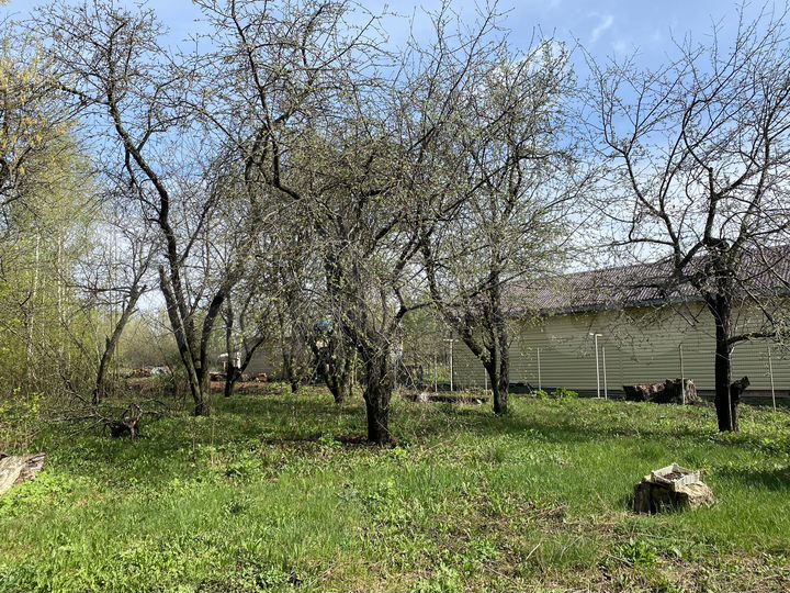 Дом 64 м² на участке 55 сот.