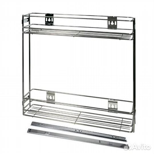 Корзины выкатные 