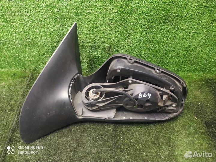 Зеркало левое электрическое Opel Astra H (2004-20