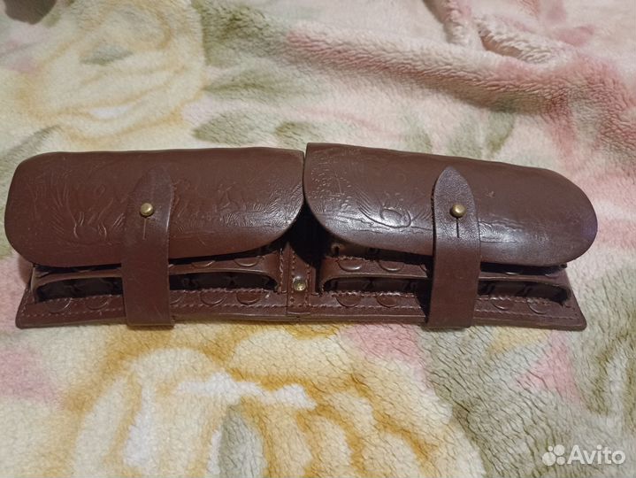 Патронташ 12 калибр на 24 патрона