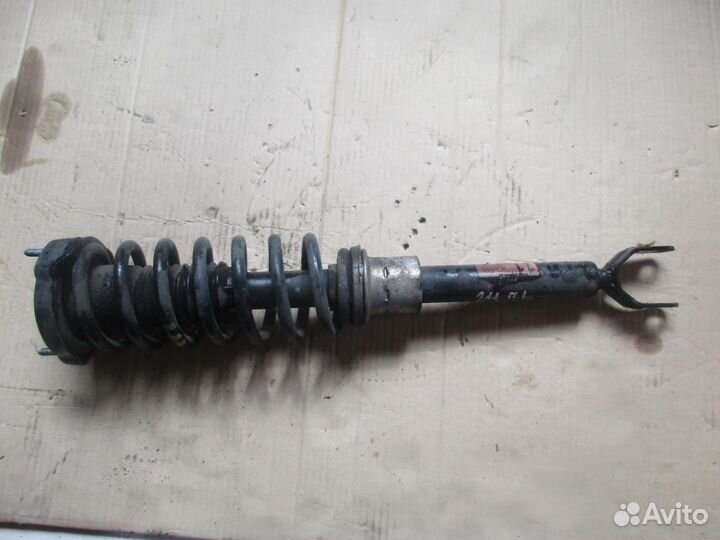 Стойки передние w211 E-class 272.964 3.5 2005