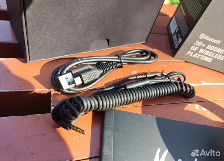 Marshall Major 3 новые