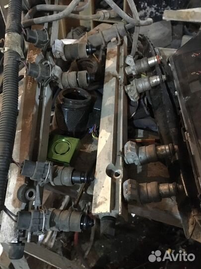 Форсунки на ваз