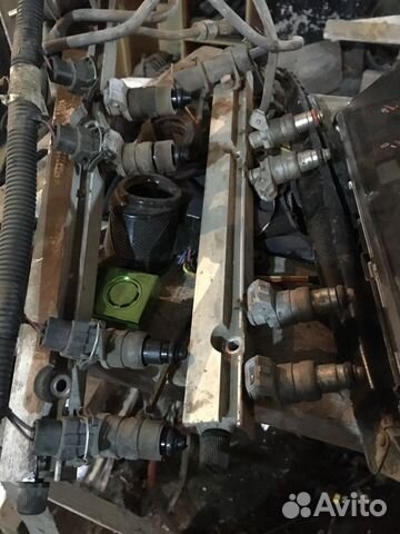 Форсунки на ваз