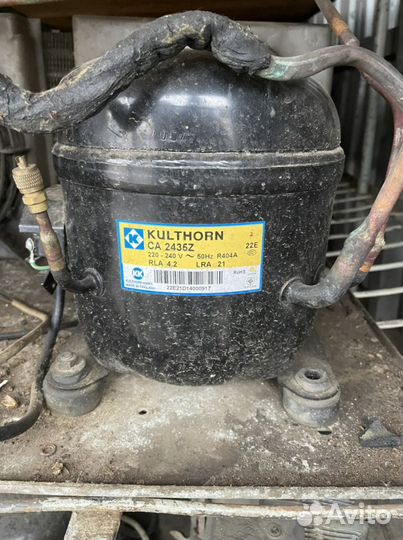 Компрессор для холодильника