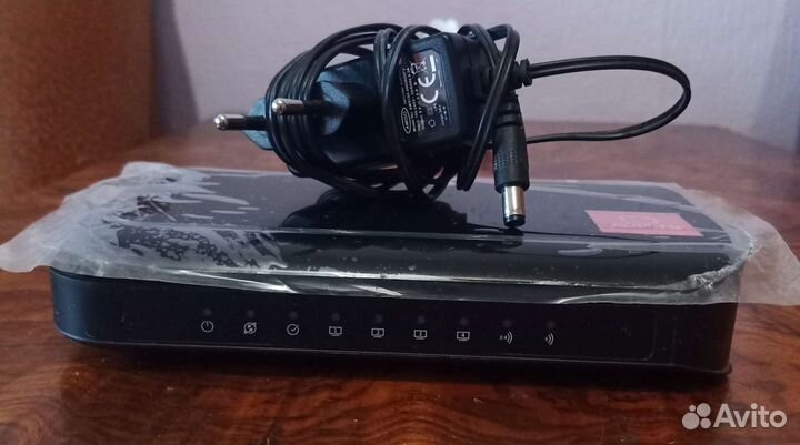 Wi Fi роутер RX-22200 дом.ru лицензированная