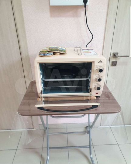 Квартира-студия, 34 м², 2/3 эт.