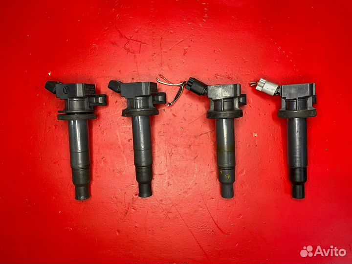 Катушка зажигания Toyota Avensis 1.8 1ZZ-FE