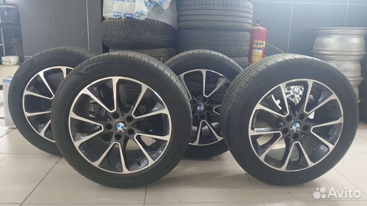 Колёса Pirelli p zero 255/50/R19