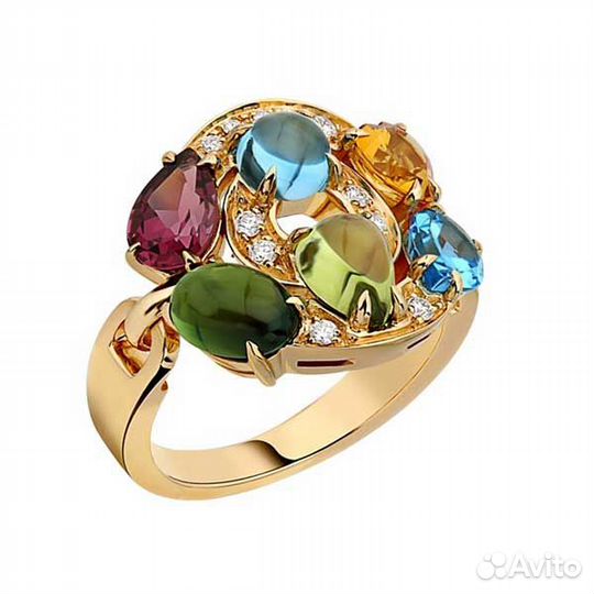 Кольцо Astrale