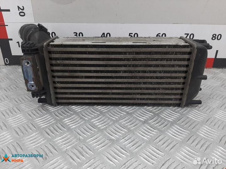 Интеркулер Peugeot 308 T7 2008 0384L4