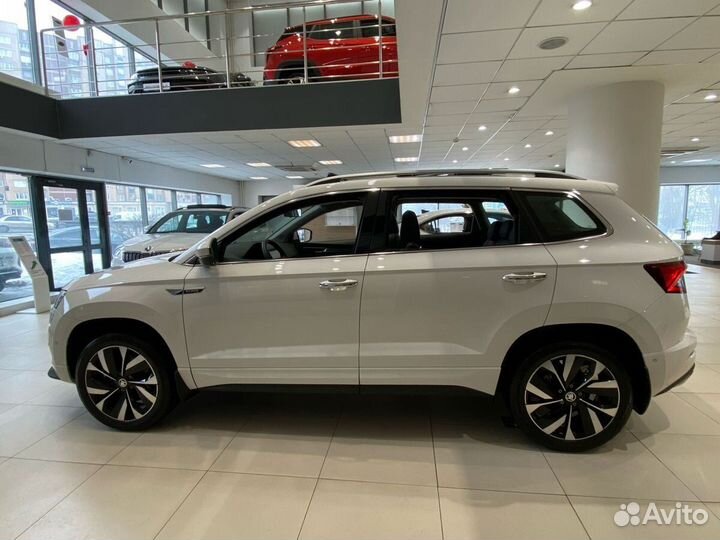 Skoda Karoq 1.4 AMT, 2022