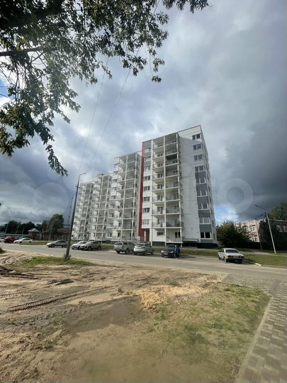 2-к. квартира, 57 м², 8/9 эт.