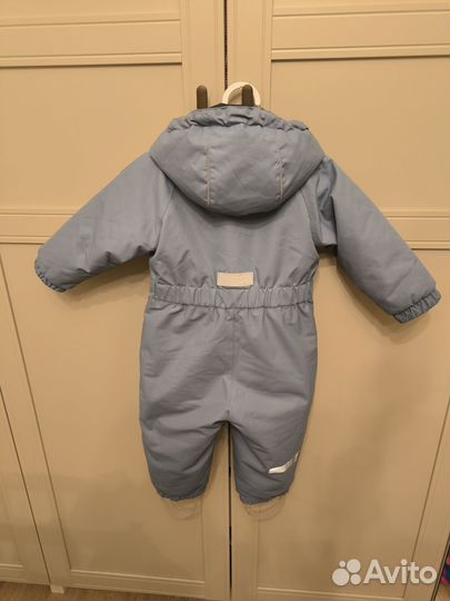Комбинезон демисезонный 80