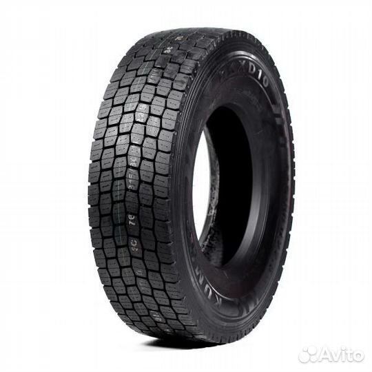 Автошина R22.5 315/80 Kumho KXD10 156/150L 20 P.R