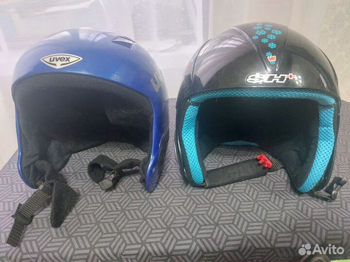 Шлем горнолыжный детский