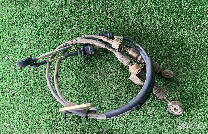 Троса МКПП Chery Tiggo T11 2.4 4WD