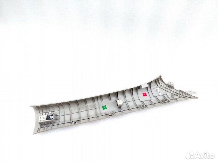 Обшивка стойки передняя левая Kia Optima JF G4ND