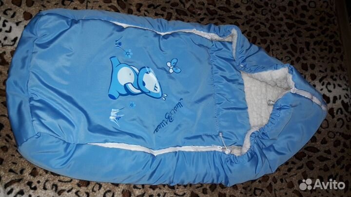 Конверт для мальчика