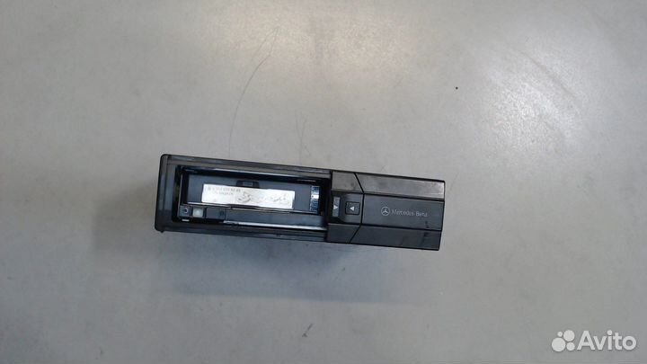 Проигрыватель CD/DVD Mercedes CLK W208, 2002