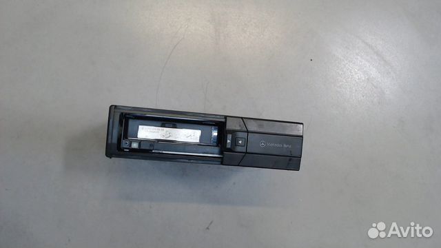 Проигрыватель CD/DVD Mercedes CLK W208, 2002
