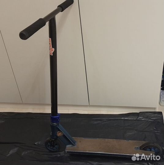 Трюковой самокат