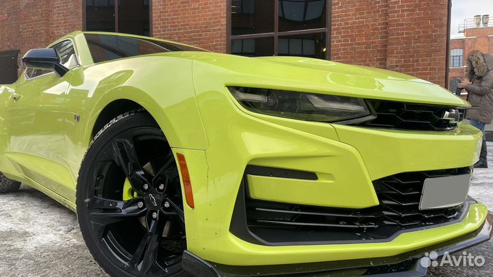 Chevrolet Camaro 2.0 AT, 2019, 59 000 км