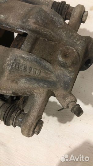 Суппорт передний ваз (LADA) vesta 1.6 МКПП