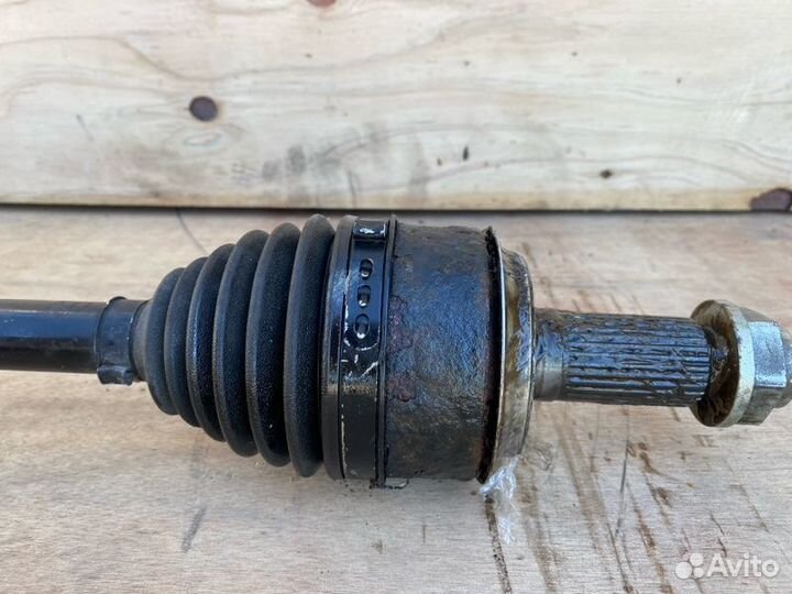 Привод передний левый Honda Vezel RU2 L15B 2018