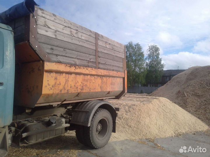 Опилки бесплатно (Самовывоз)