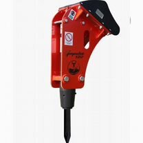 Гидромолот Impulse 120 Classic на MST544s, Санкт-Петербург