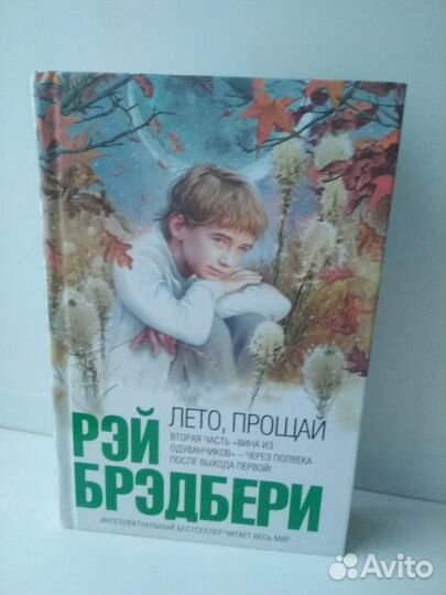 Рэй Бредбери Лето, прощай