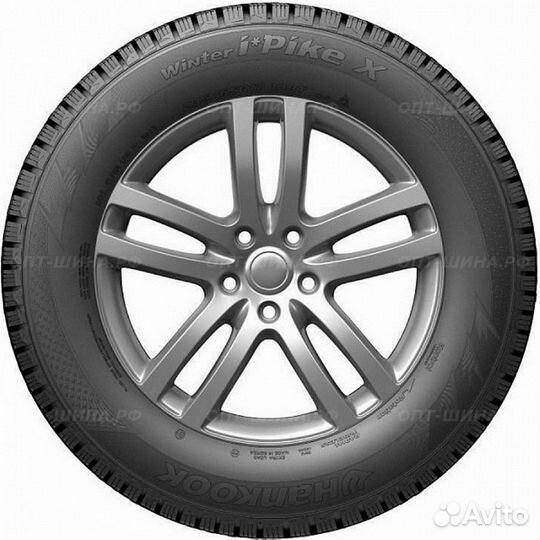 Hankook Winter i'Pike X W429A 235/50 R18 101T
