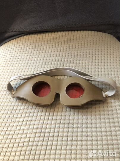 Очки сталивара, сварщика