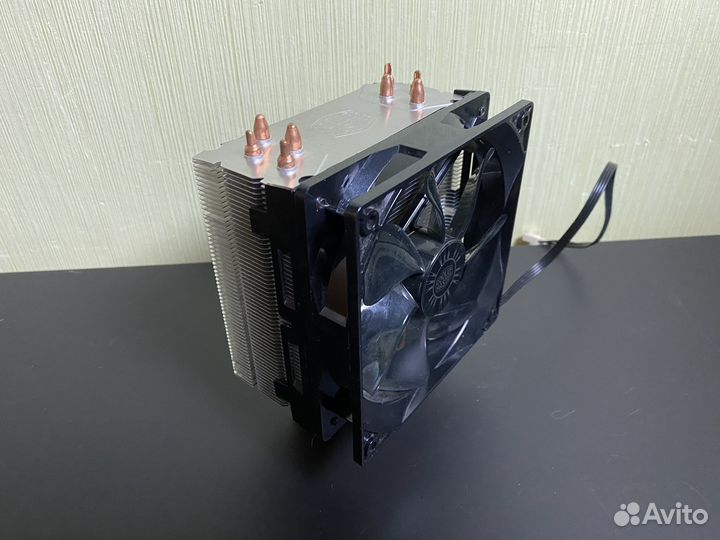 Кулера deepcool и cooler master