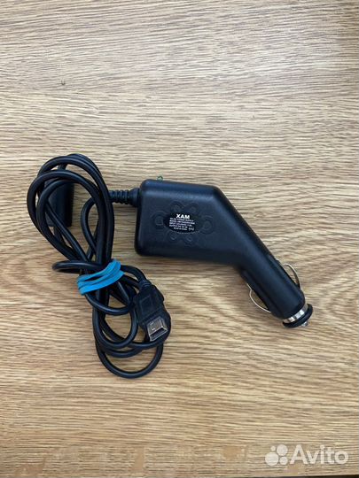 Адаптер питания для навигатора/видеорегистратора