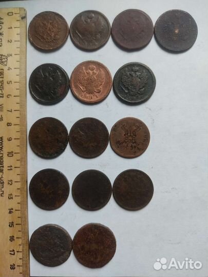 Медные монеты для лечения
