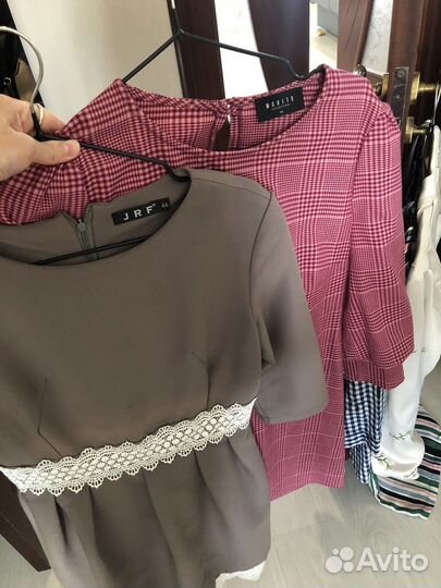 Женская одежда пакетом 42