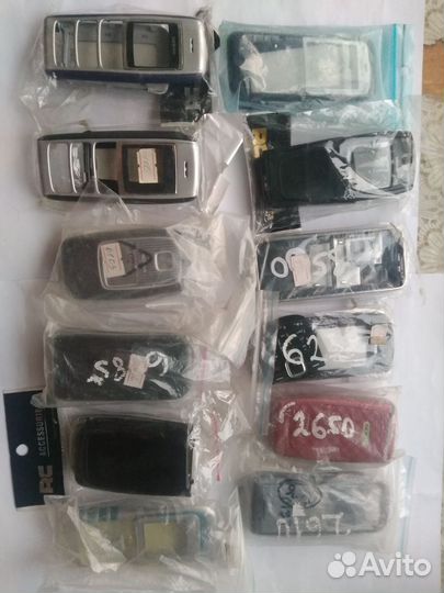 Nokia панели