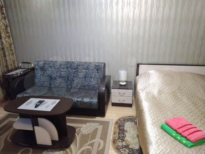 1-к. квартира, 29 м², 1/5 эт.