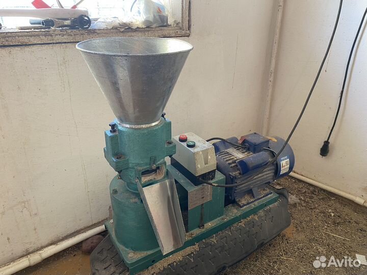 Гранулятор