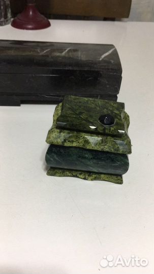 Шкатулки музыкальные и из дерева времен СССР