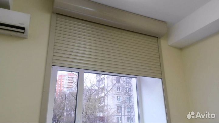 Рольставни