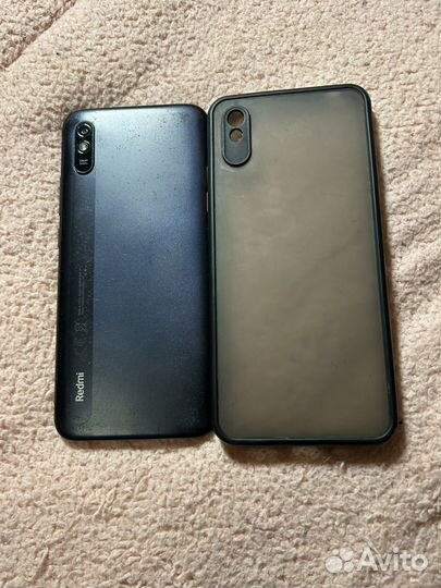 Xiaomi Redmi 9A, 2/32 ГБ