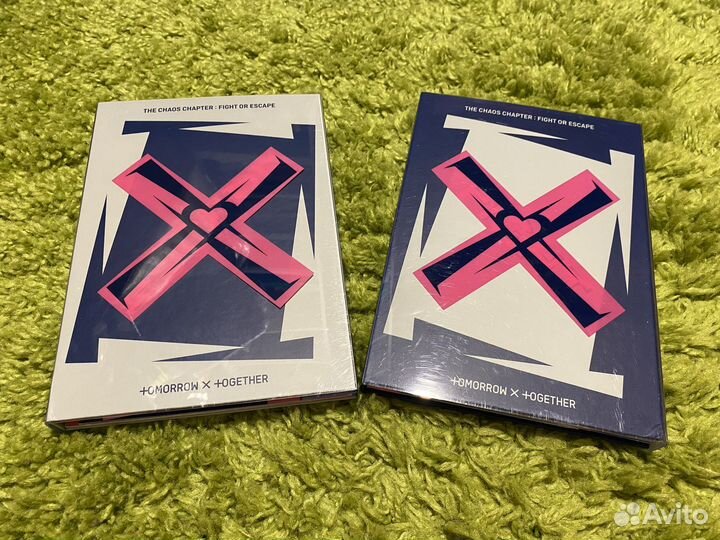 Новый альбом TXT