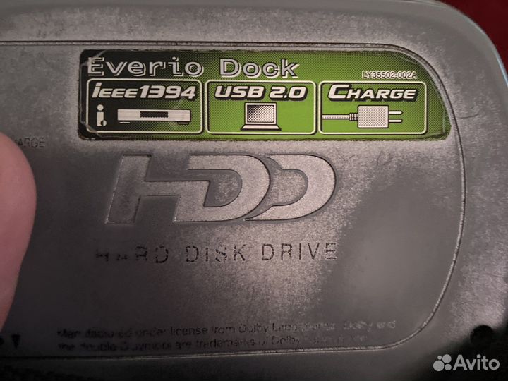 Видеокамера