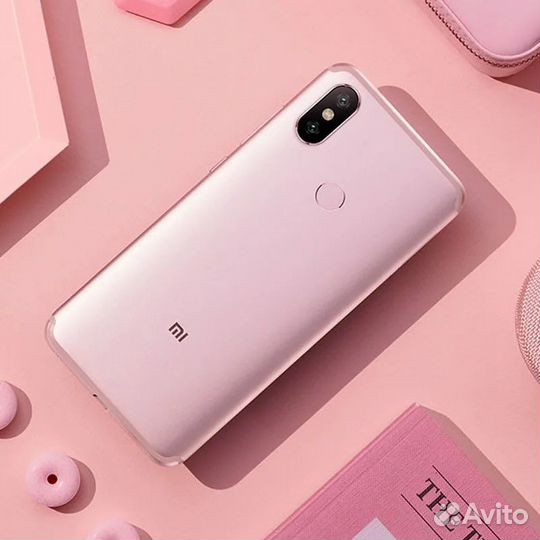 Xiaomi Redmi Note 6 Pro, 3/32 ГБ